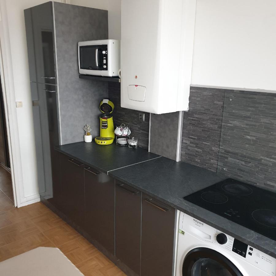 Lumiere Apartment Cholet Luaran gambar